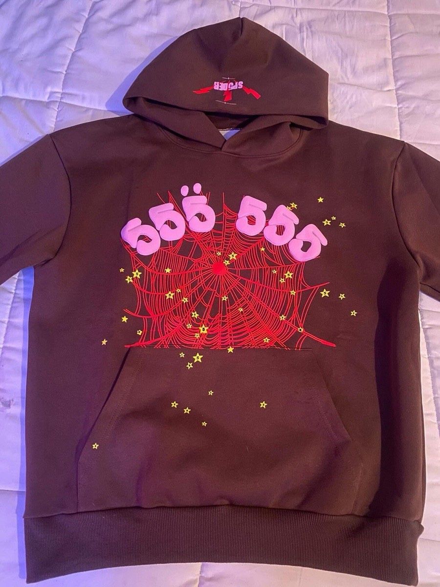 Sp5der Hoodie
