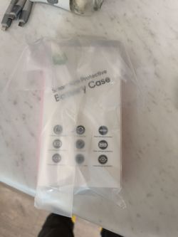 Unopened iPhone 15 charging case