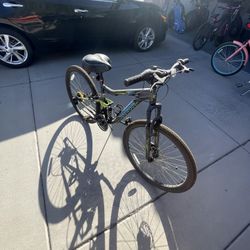 Mongoose Adult Bike