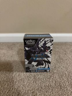 Pokemon Black Bolt Booster Bundle