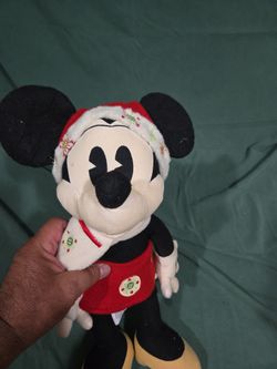 Disney Christmas Minnie