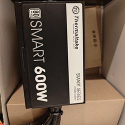 Thermaltake Power Supply 600w