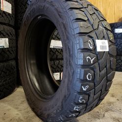 Tires Mud Rugged Off Road All Terrain BFG Ko2 Ridge Grappler Toyo Open Country At Mt Lt Rt 