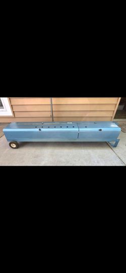 PVC Heater bender hot box 1/2"-6" $450