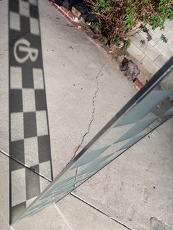 B” glass original from 1949 classic