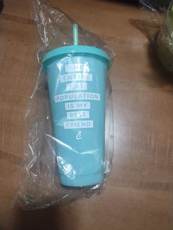 Cat lady drink cup 24 fl oz lot of 25