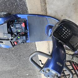 Power Scooters 