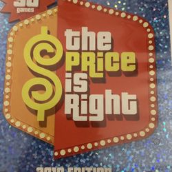 The PRICE Is RIGHT 2010 Edition (Nintendo Wii + Wii U)