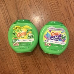 Gain Pods Bundle - 60 Each