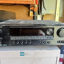 ONKYO Stereo Receiver TX SR 503