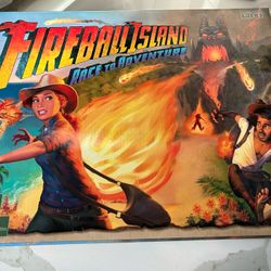 Fireball Island