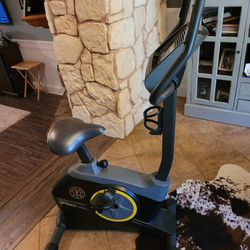 golds gym 290c cycle trainer 