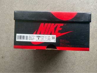 Nike Air Jordan 1 Hi 85 Black Mocha Size 8