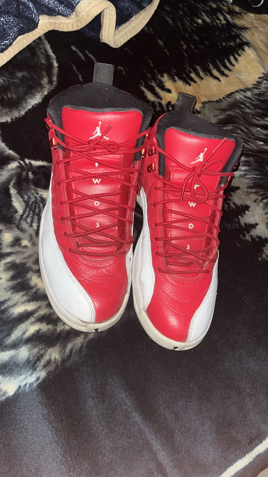 Jordan 12 Cherrys