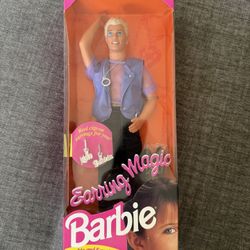 1992 Earring Magic Ken 