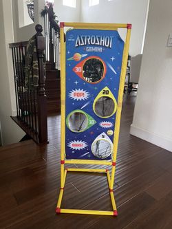 Standing Target