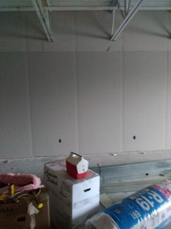 Sheetrock