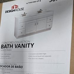 New Bathroom Vanity Liquidation Sale Shop 