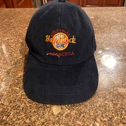 Hard Rock Cafe Hat