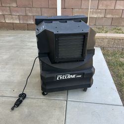 Port-A-Cool Cyclone 2000 Cooler