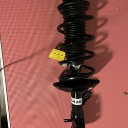 2015-2020 Honda Fit Strut and Coil Spring Assembly - Front Right 