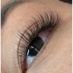 lashes extensions