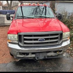 2002 Ford F-350