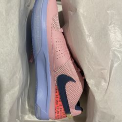 Brand New Ja 1 Day 1 Soft Pink Size 9.5