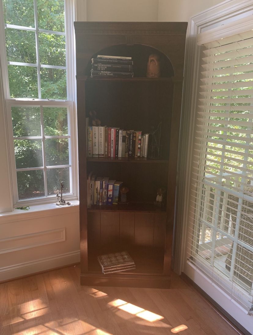 Ethan Allen Bookshelf