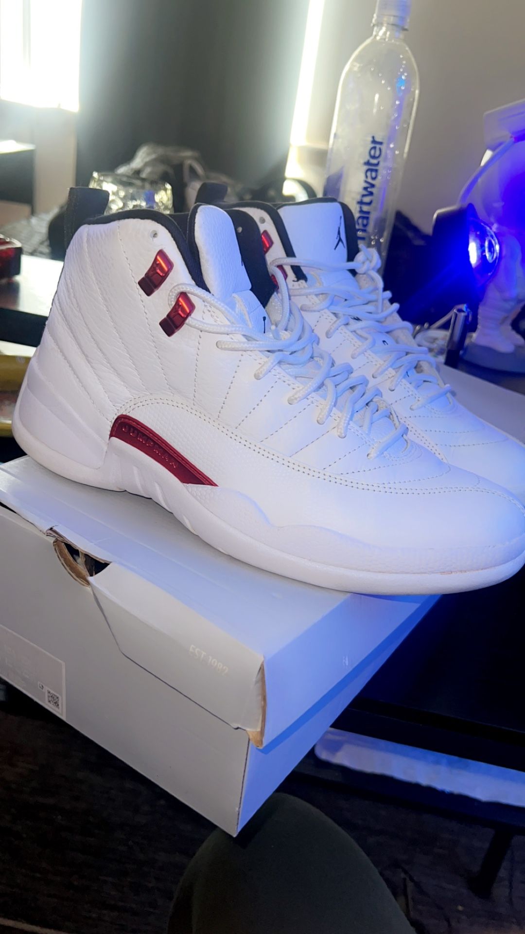 Twist 12s Retro Jordan’s