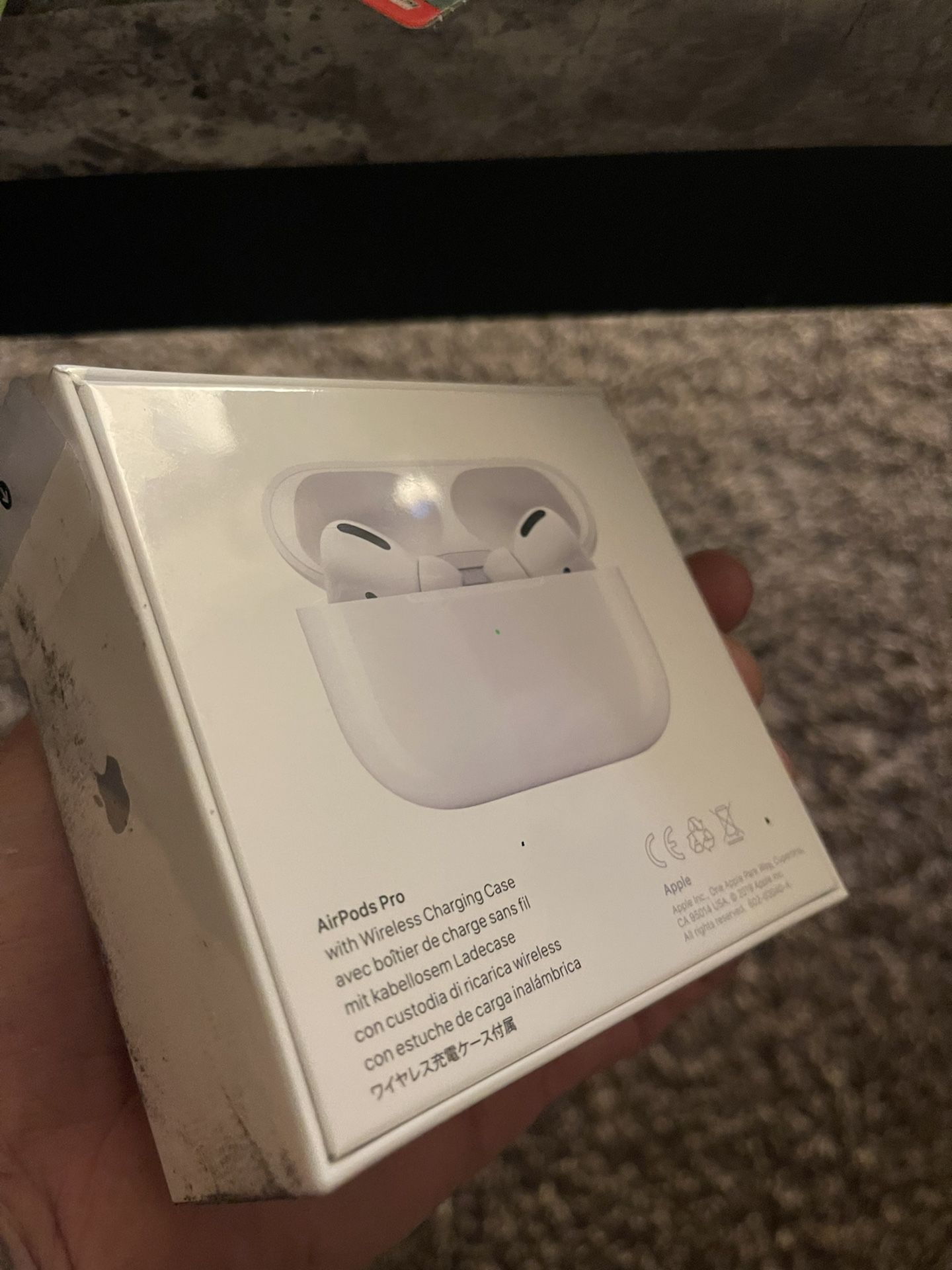 Brand New Never Opened AirPod Pros!