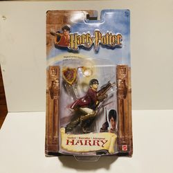 Harry Potter Action Figure