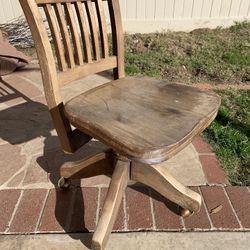 Wood