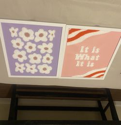 Girls Wall Decor