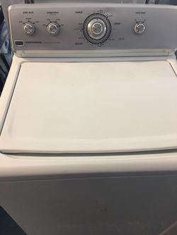 maytag centennial washer used