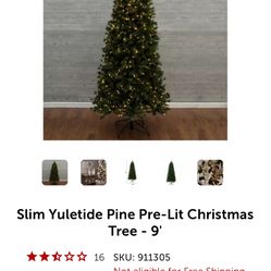 Christmas Tree