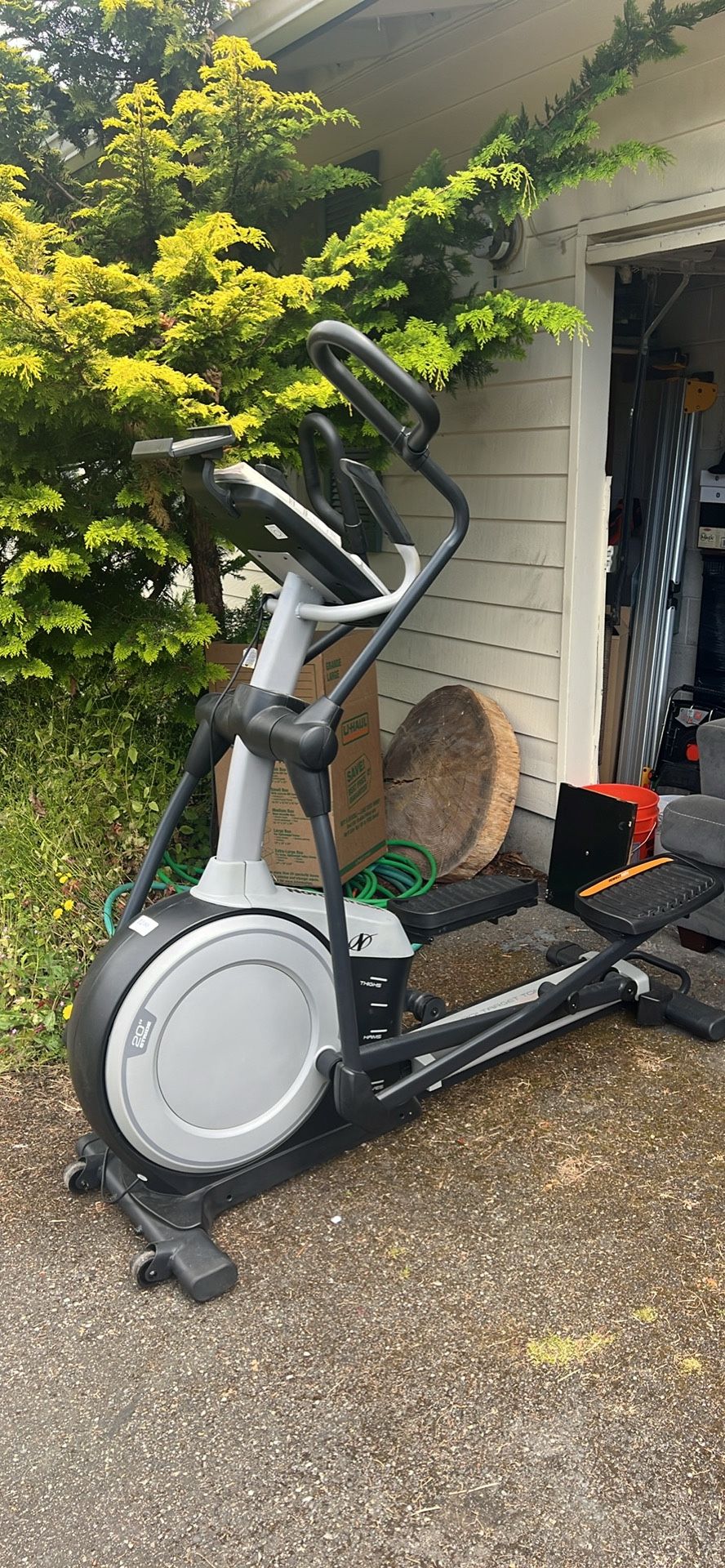 Elliptical