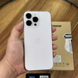 iPhone 14 Pro Max 128Gb Unlocked Free Case Screen Protector And Charger 