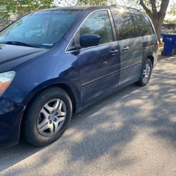 2005 Honda Odyssey