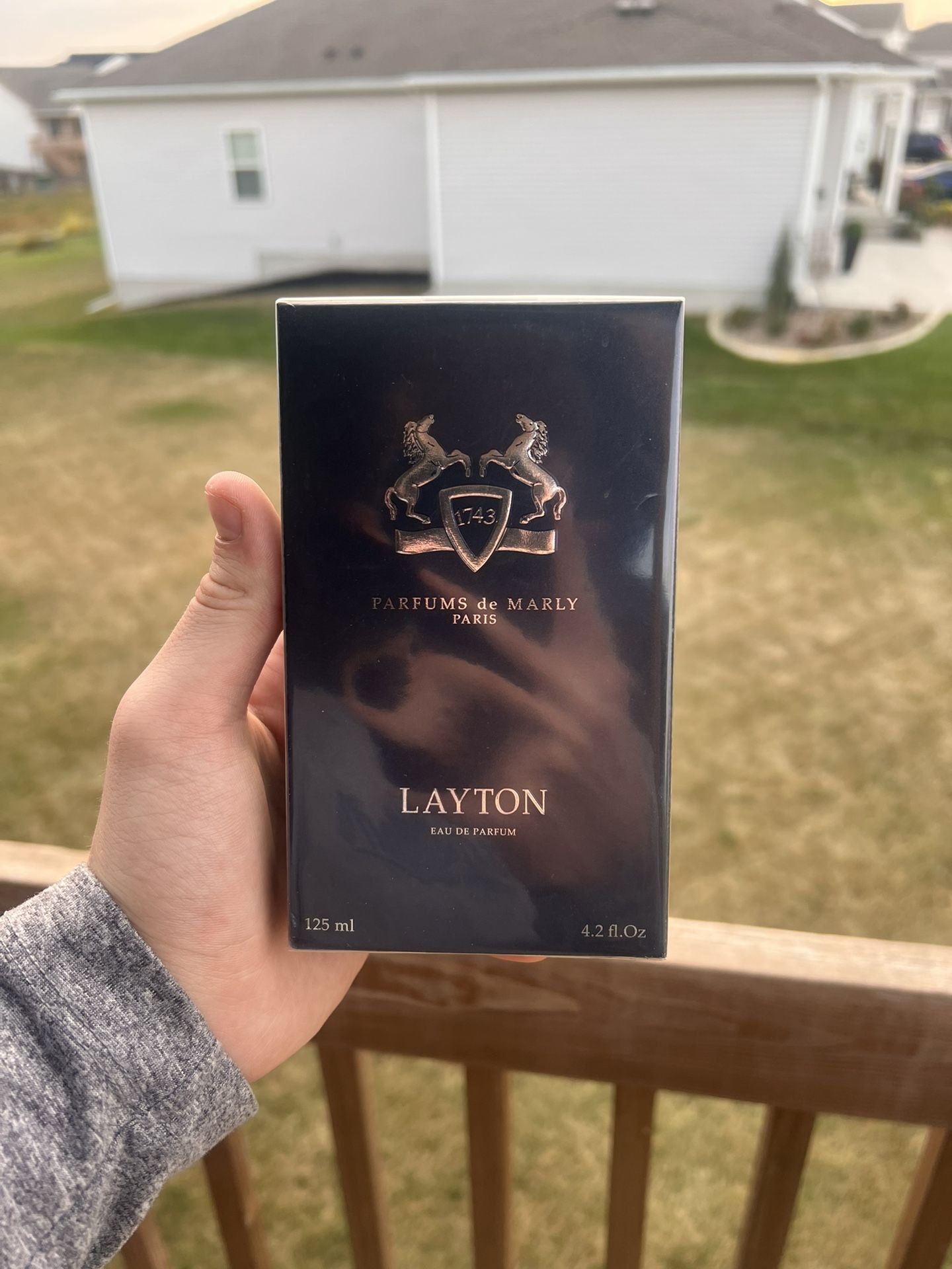Parfums De Marly Layton EDP