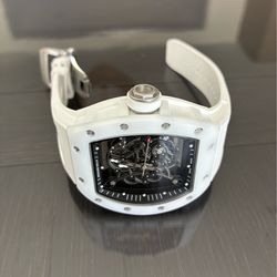Watch white rm