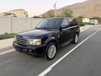 2008 Land Rover Range Rover