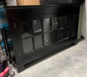 Corner unit for TV