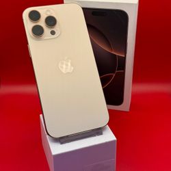 💥iphone 16 Pro Max - Unlocked- With Warranty