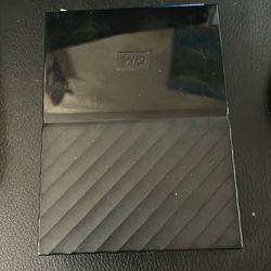 Western Digital External HD 4TB