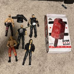 Wwe Action Figures