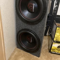 Speaker For Sale 