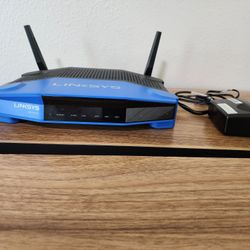 Linksys WRT1200AC