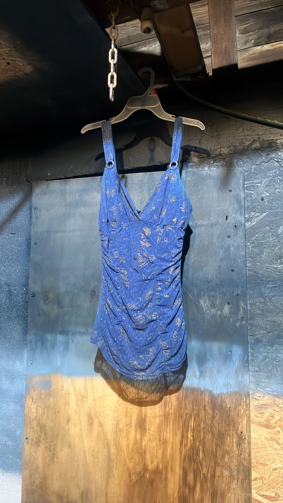 Small Express Tank Top