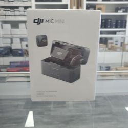 DJI Mic Mini Wireless